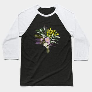 Bouquet Baseball T-Shirt